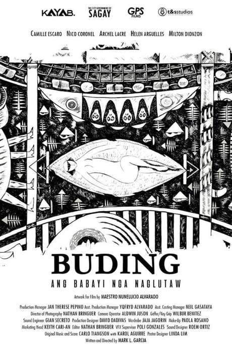 Buding, Ang Babayi Nga Naglutaw